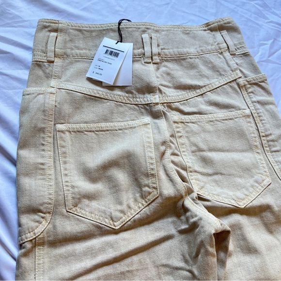 Isabel Etoile Marant High Waisted Pants - Picture 8 of 8